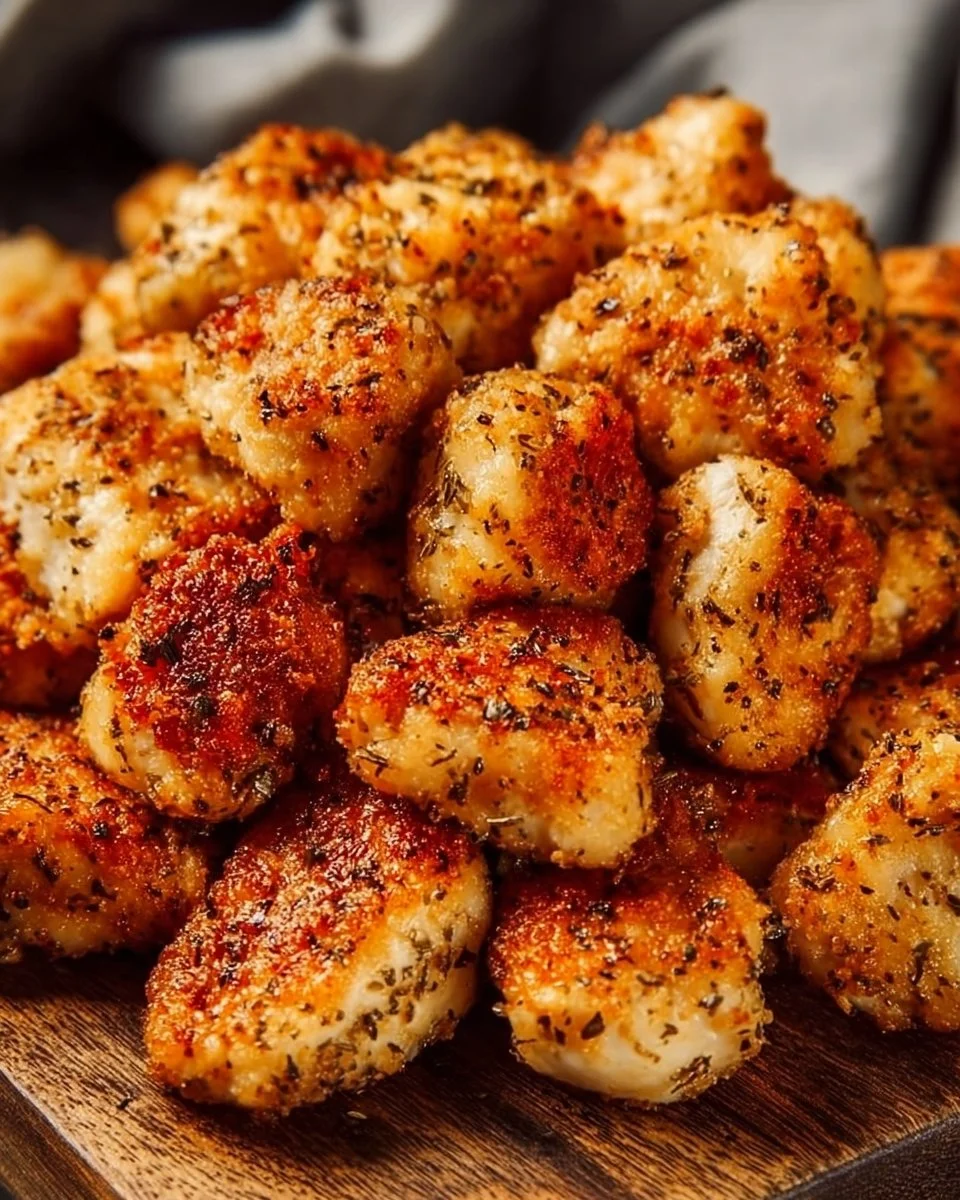 Air Fryer Boneless Chicken Bites
