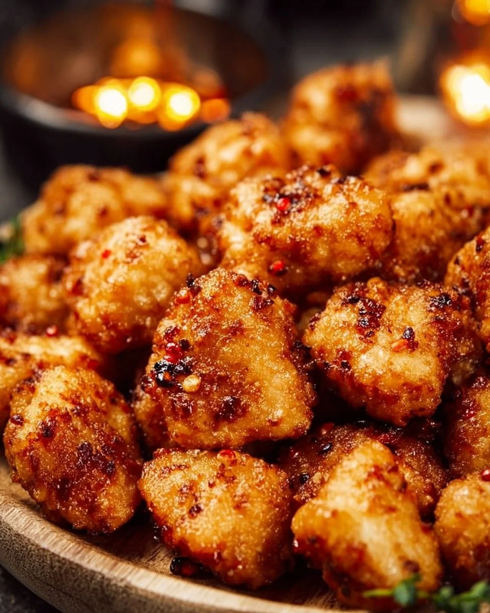 Air Fryer Boneless Chicken Bites