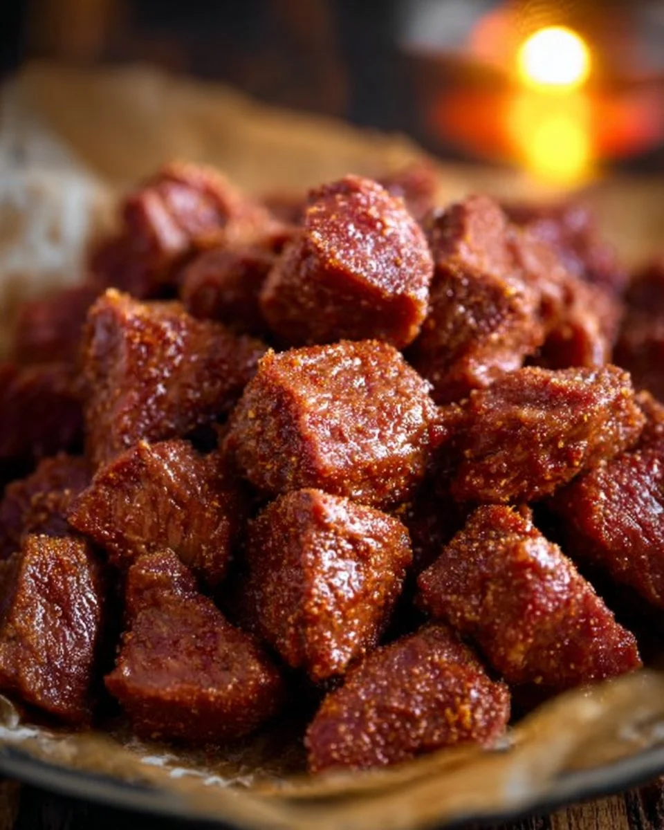 Air Fryer Steak Bites