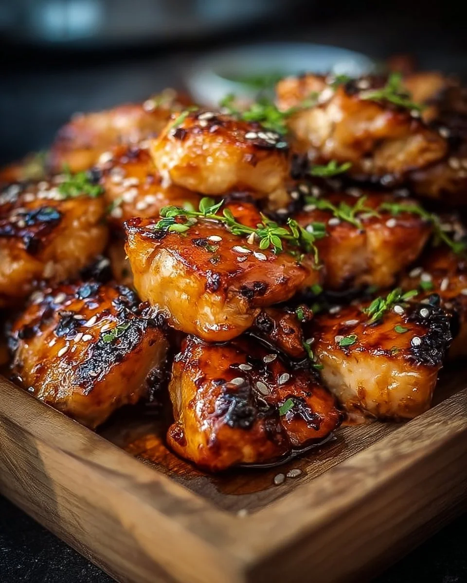Air Fryer Teriyaki Chicken: A Healthy and Delicious Asian Inspired Meal