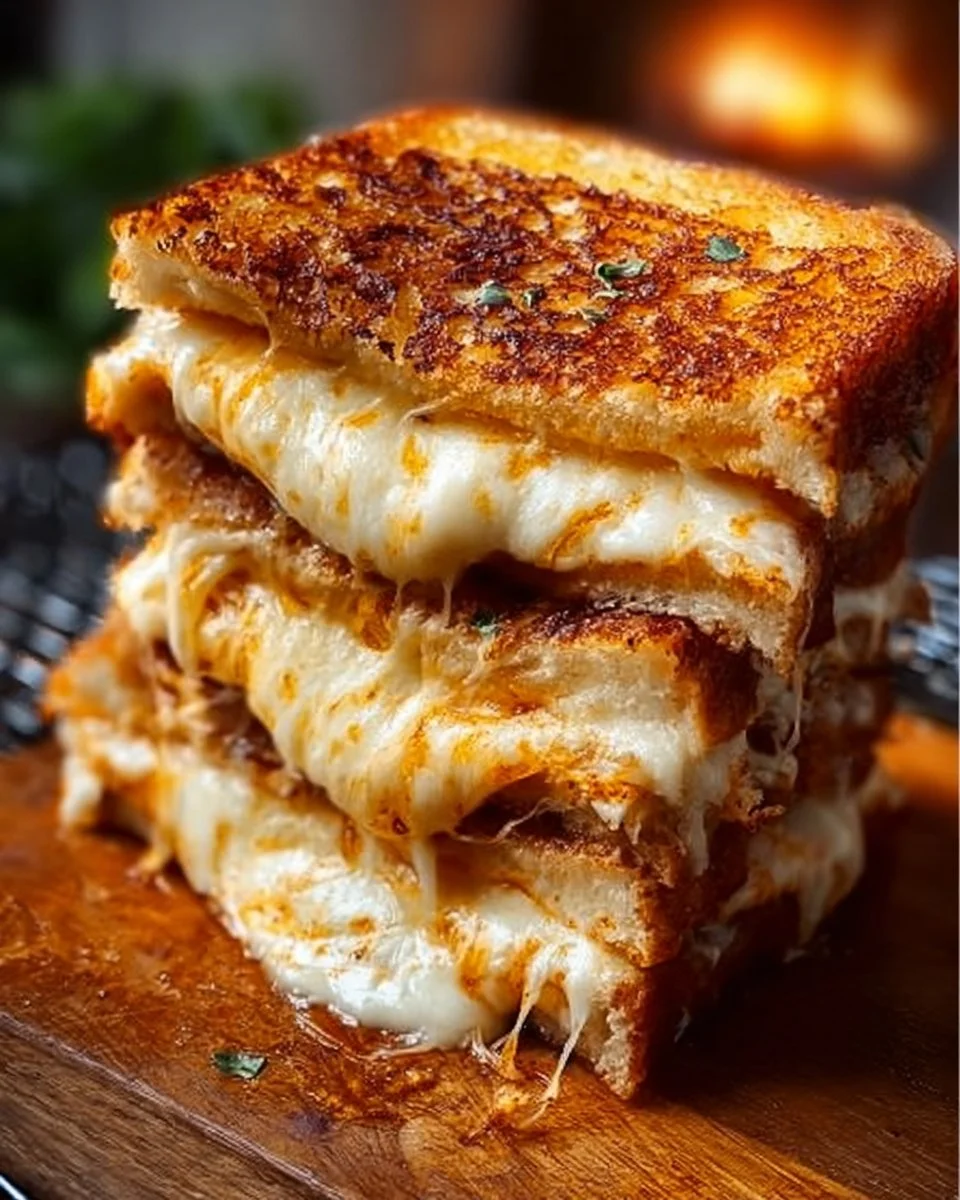 Crispy Air Fryer Grilled Cheese: The Ultimate Comfort Food Everyone Will Love