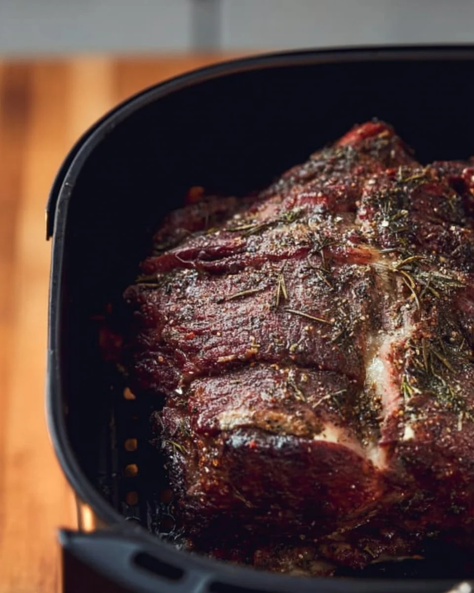 Tender Air Fryer Chuck Roast
