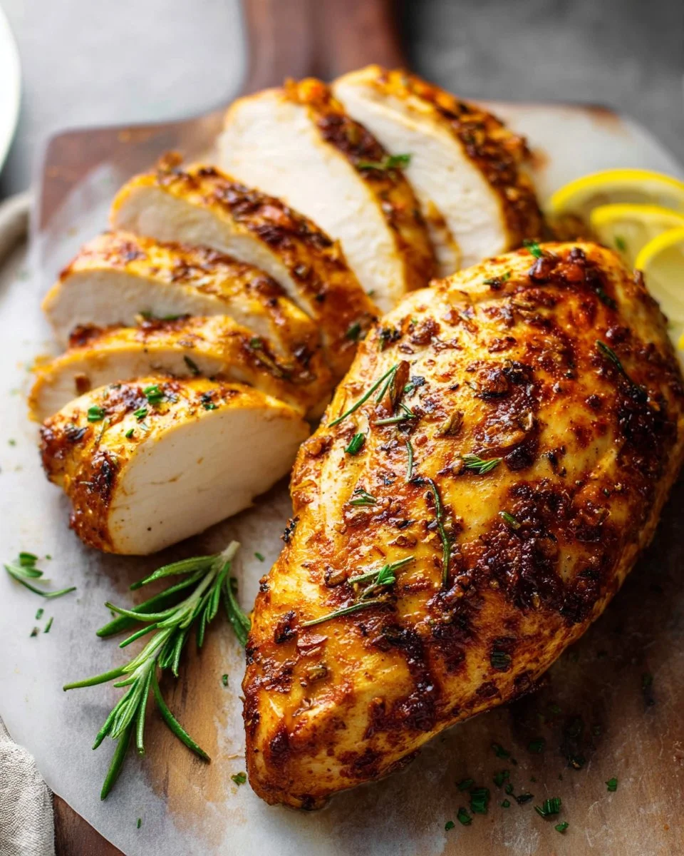 Air Fryer Chicken Breast