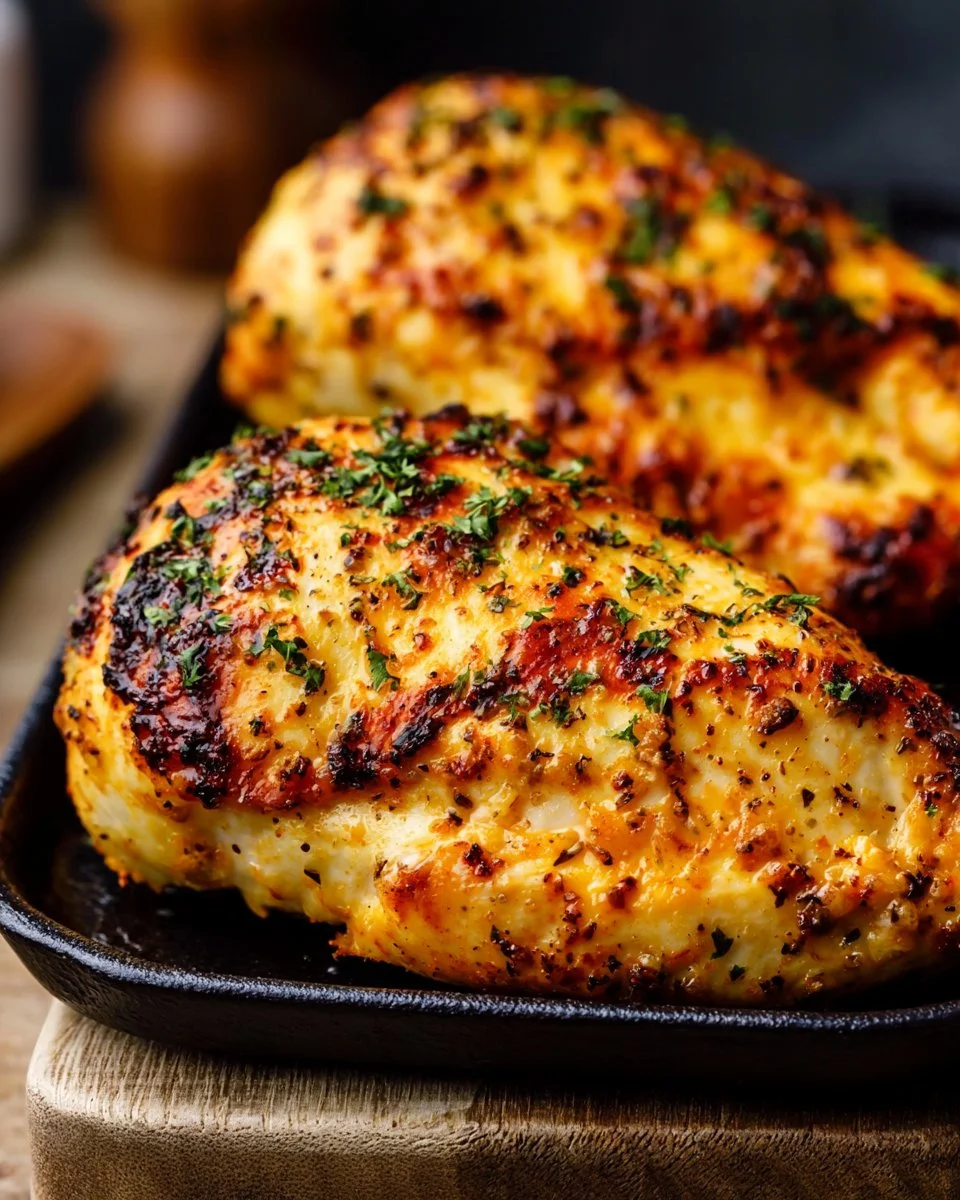 Chicken breast air fryer recipes healthy | Air fryer juicy chicken, Chicken breast airfryer recipe, Air fryer dinner recipes