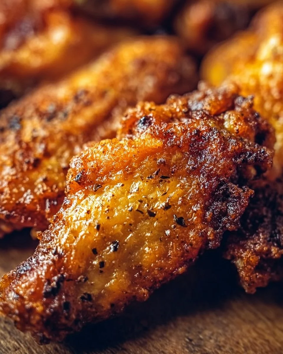 Air Fryer Chicken Wings