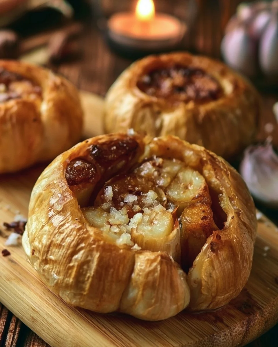 Roasted Garlic in Air Fryer