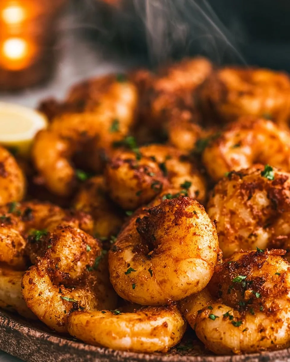 Air Fryer Shrimp Recipe