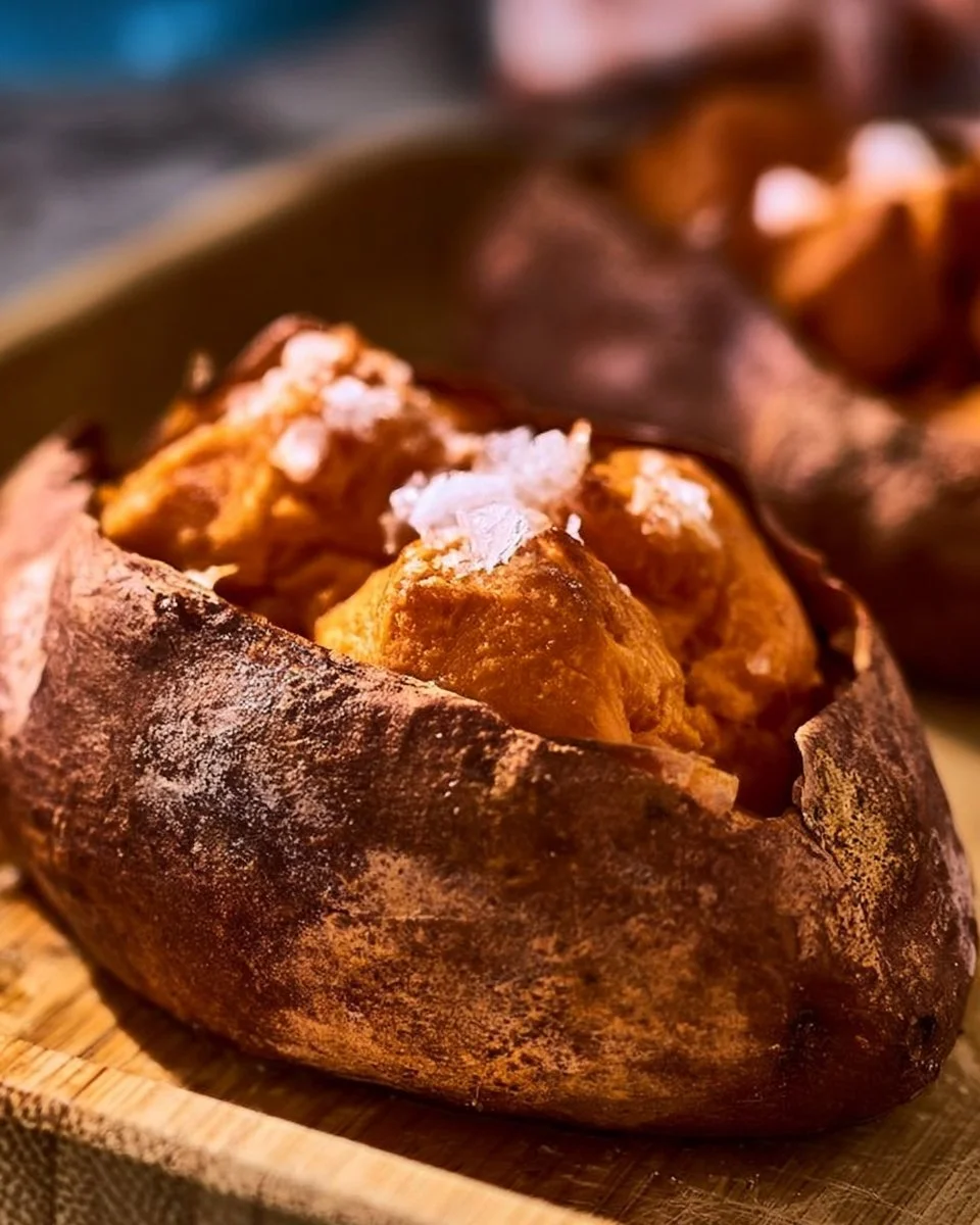 Baked Sweet Potatoes
