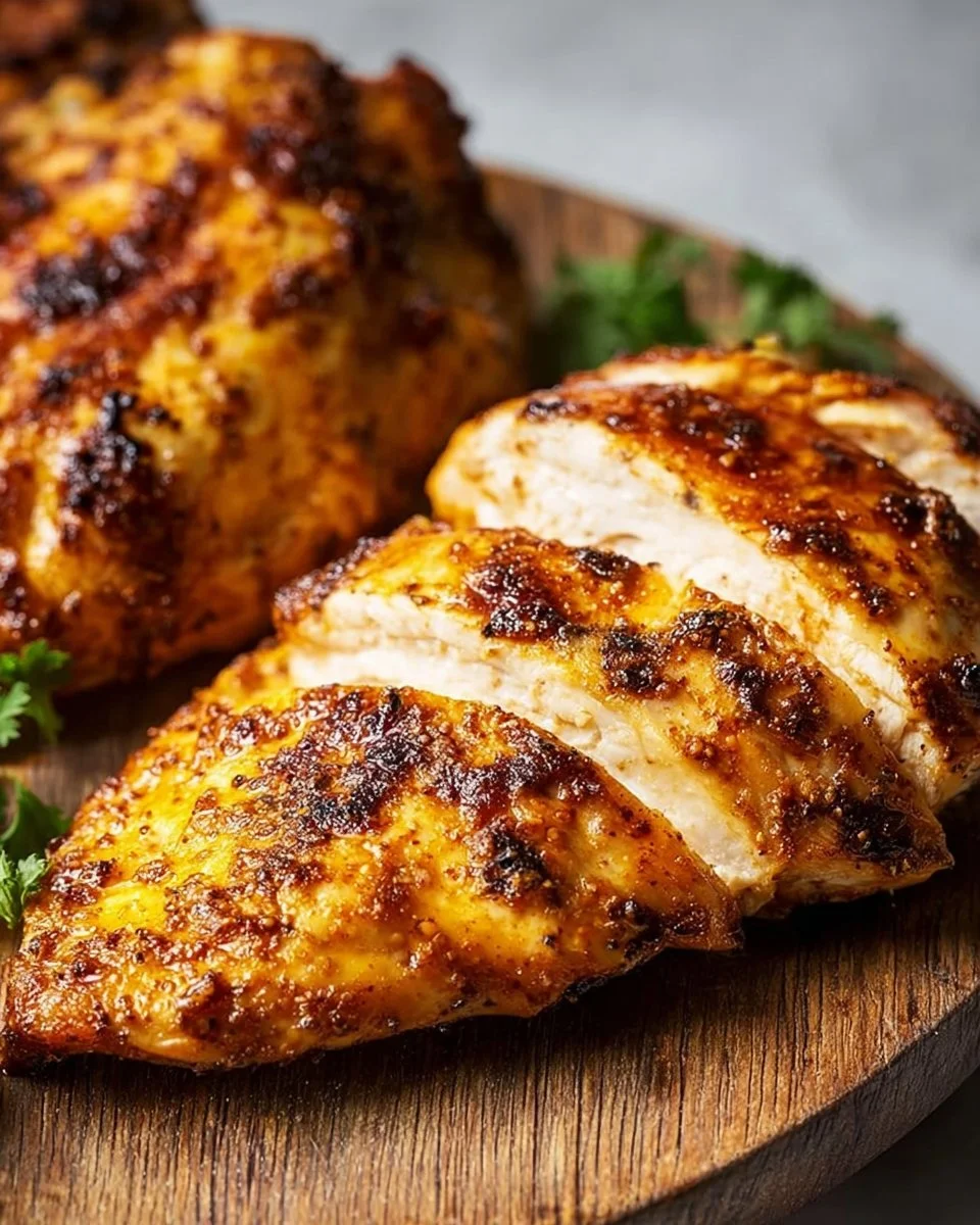 Best Air Fryer Chicken Breast Without Breading