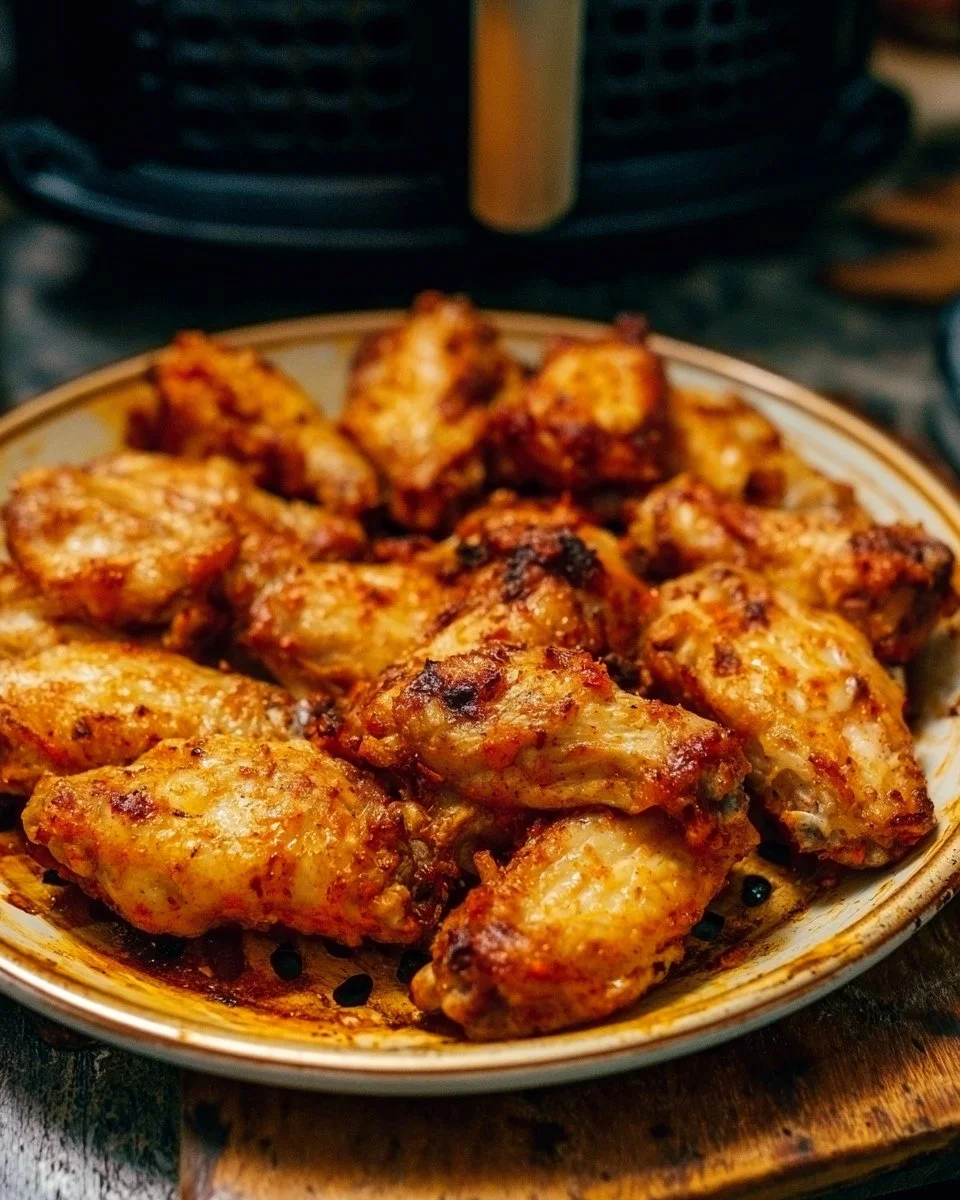 Best Air Fryer Chicken Wings
