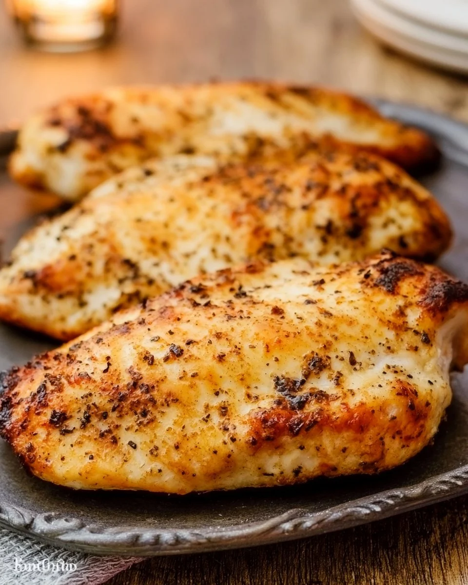 Air Fryer Chicken Breasts