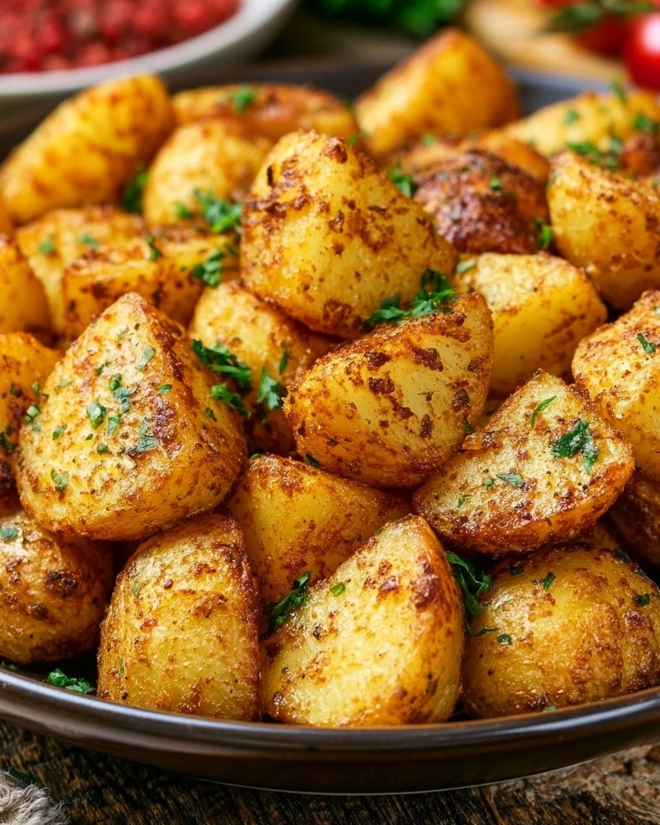 Air Fryer Potatoes