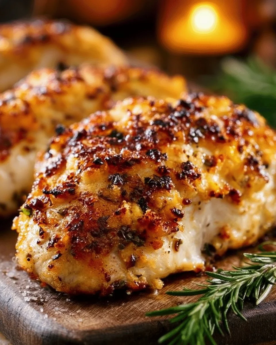 Melt In Your Mouth Chicken Breast