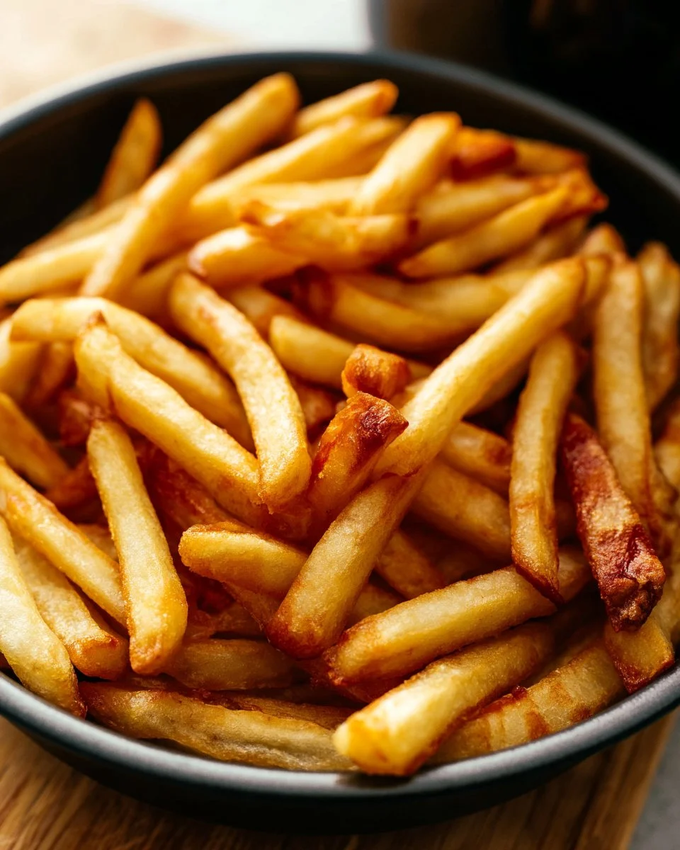 Air Fryer Frozen French Fries