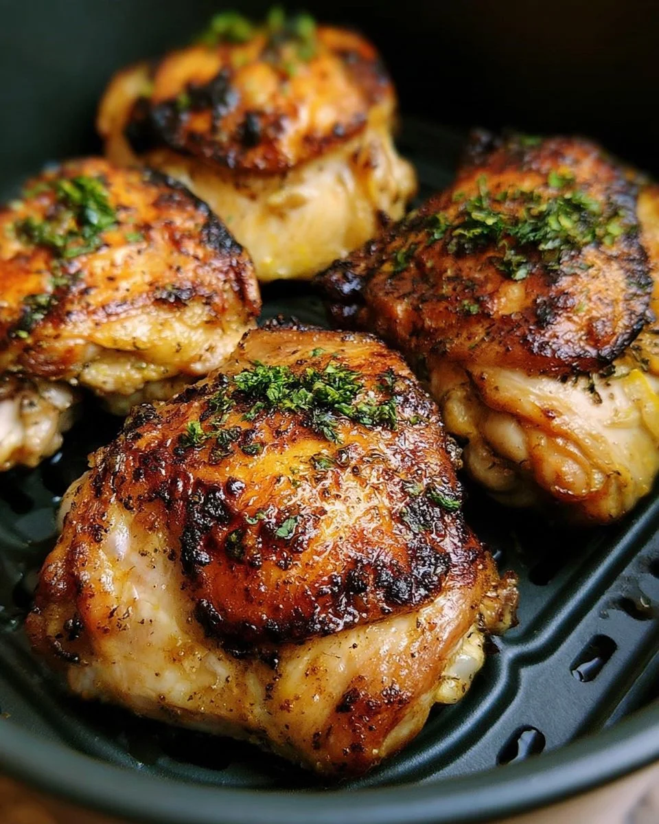 Best ever keto chicken thighs recipe for a low-carb diet